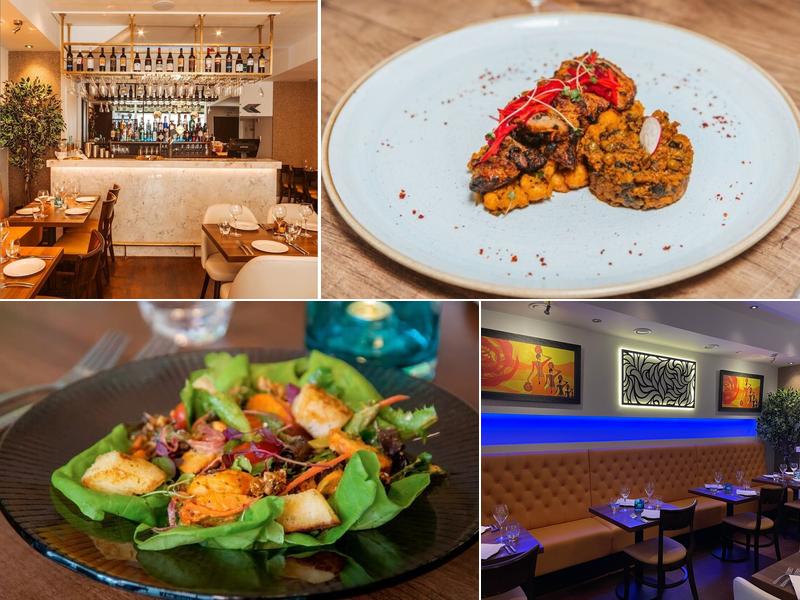 Saffron Summer Indian Restaurant Reigate