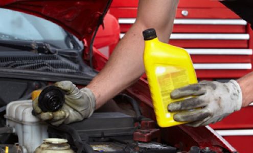 South Potomac Service Center