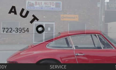 B & L Auto Sales Central Falls
