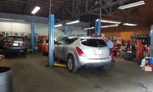 M & M Auto Repair Central Falls