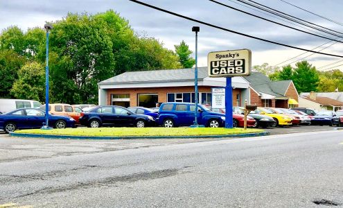 Spanky's Used Cars & Auto Repair Hagerstown