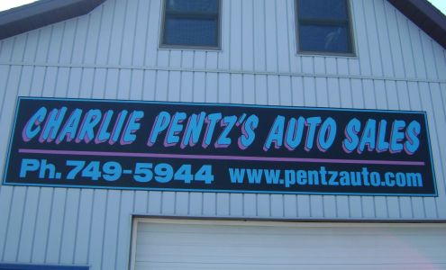 Charlie Pentz's Auto Sales Waynesboro