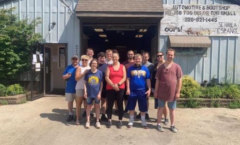 Taller Automotive & Body Shop