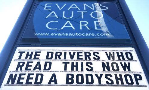 Evan's Auto Care