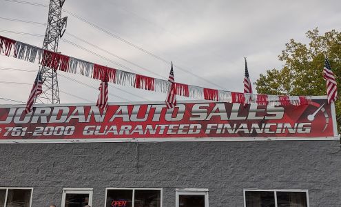Jordan Auto Sales