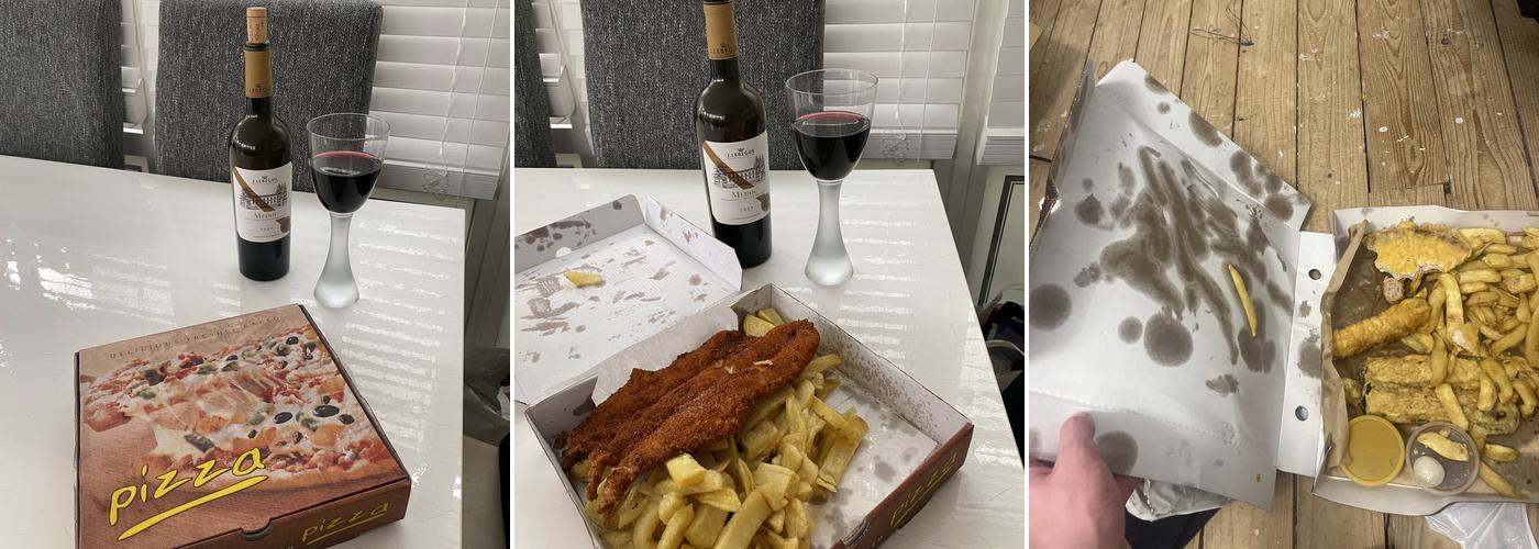 Sherwood Chip Shop Renfrew