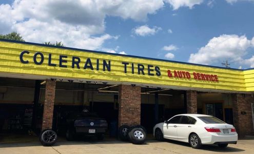 COLERAIN TIRE & AUTO SERVICE