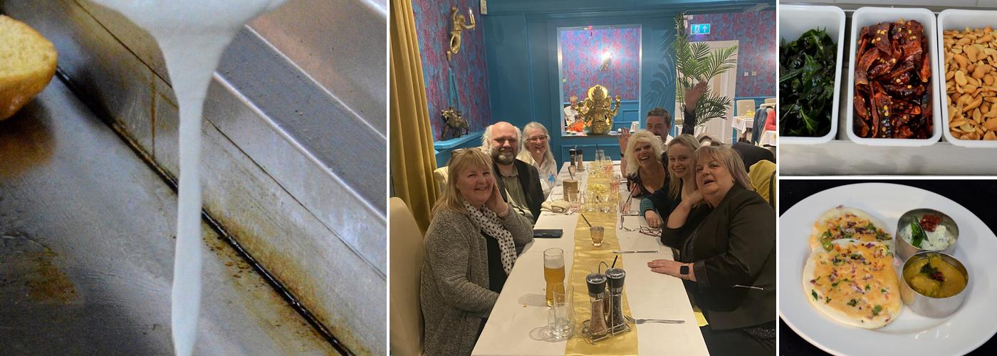 Rithul Indian Restaurant at Elms Hotel