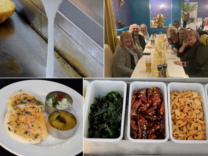 Rithul Indian Restaurant at Elms Hotel