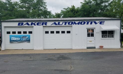 Baker Automotive Inc Aurora