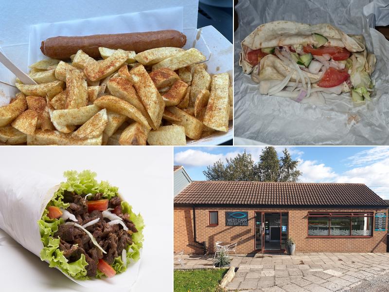 West Carr Fish Bar