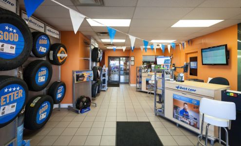 Kings Quick Lane Service Center