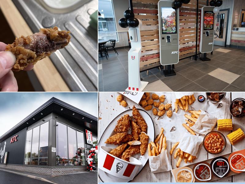 KFC Worksop - High Grounds Road