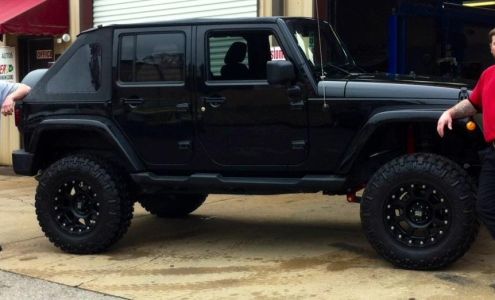 We Service Autos Tuscaloosa