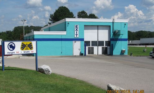 Blue Beacon Truck Wash of Tuscaloosa, AL