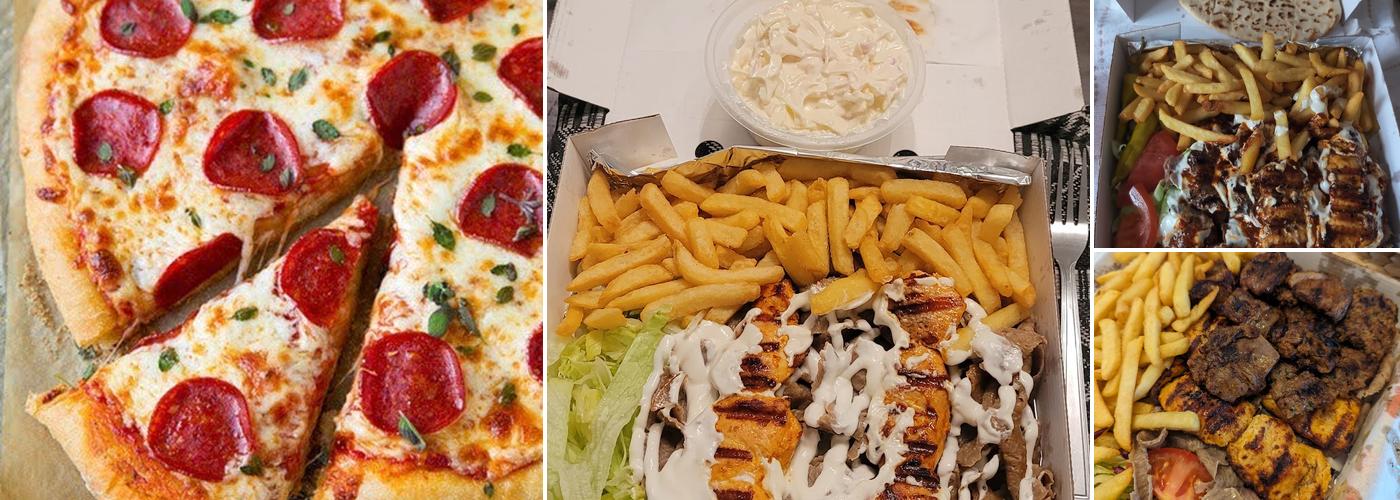 Kervan Pizza And Kebab House