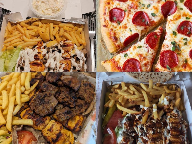 Kervan Pizza And Kebab House