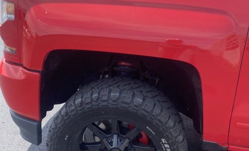 Boucher Chevrolet Parts