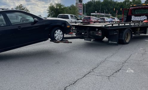 Barrett's Wrecker Services