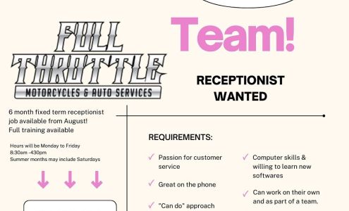 Full-Throttle Automotive Services