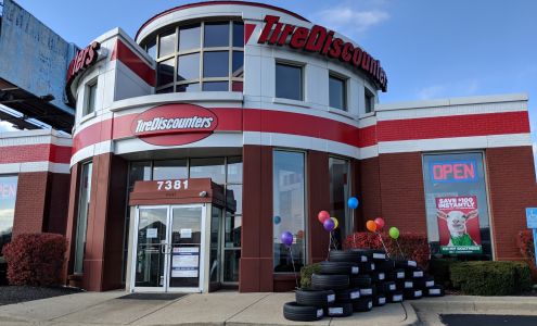 Tire Discounters