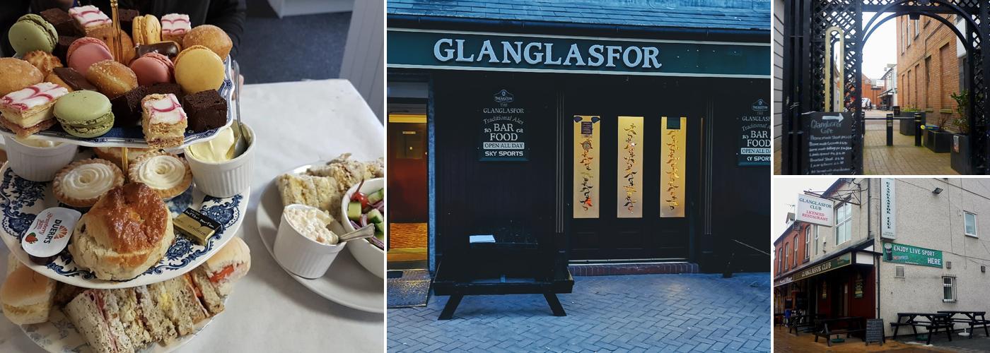 The Glanglasfor Pub