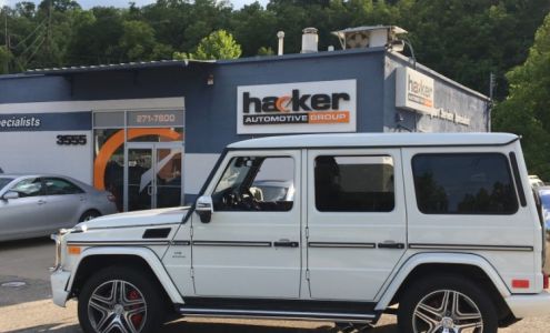 Hacker Automotive Group