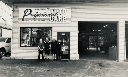 Professional Auto Care Blue Ash