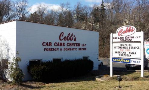 Cobb's Car Care Center LLC