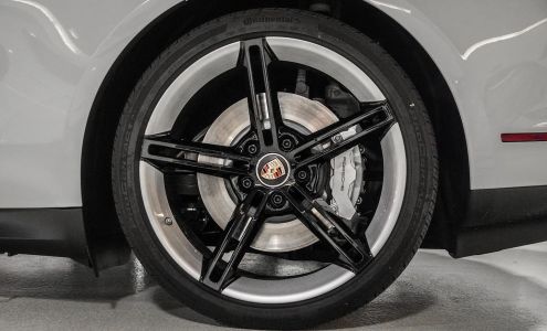 Porsche of the Village