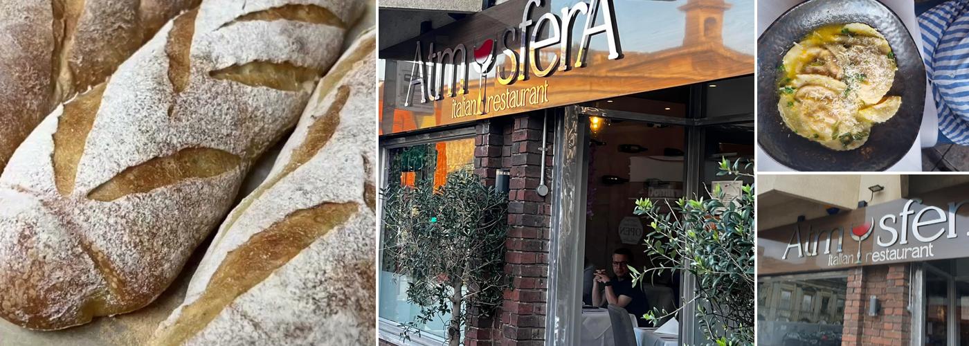 Atmosfera Restaurant and Pizzeria