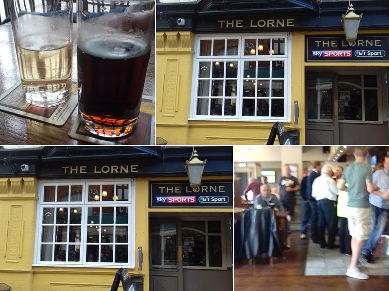 The Lorne Hotel