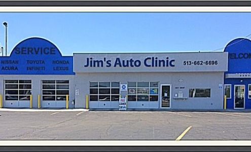 Jim's Auto Clinic