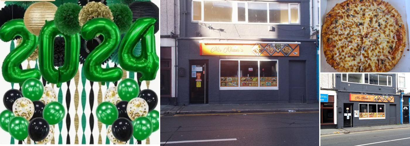 Mr. Khan's Indian and Filipino Cuisine