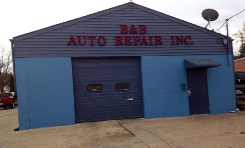B&E Automotive