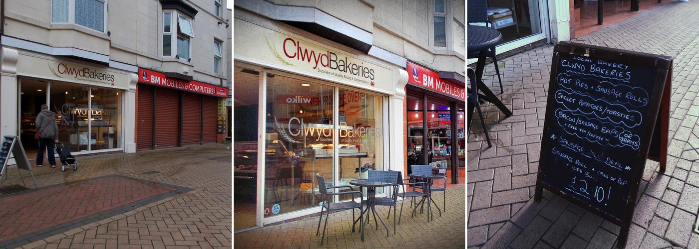 Clwyd Bakeries
