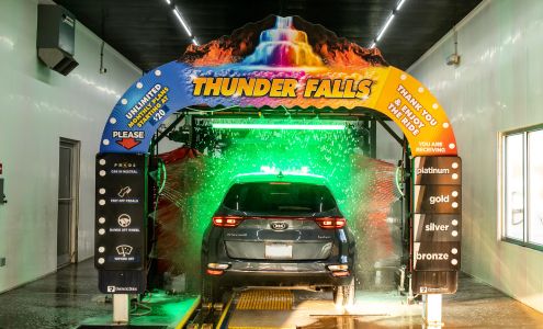 Buckeye Express Car Wash Marion