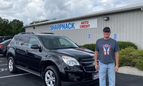 Sharpnack Auto Credit Willard