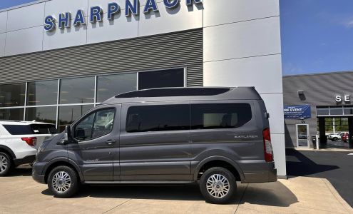 Sharpnack Ford Willard