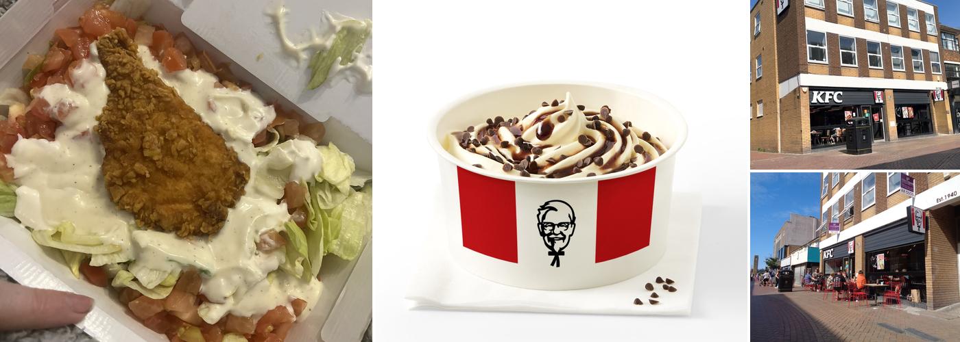 KFC Rhyl - High Street