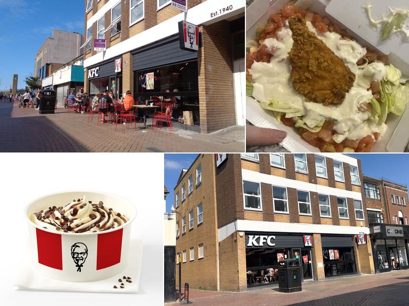 KFC Rhyl - High Street