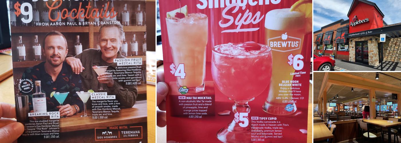 Applebee's Grill + Bar