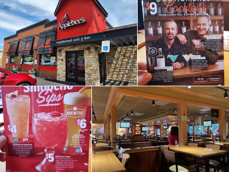 Applebee's Grill + Bar 2384 N U.S. 31 S, Traverse City