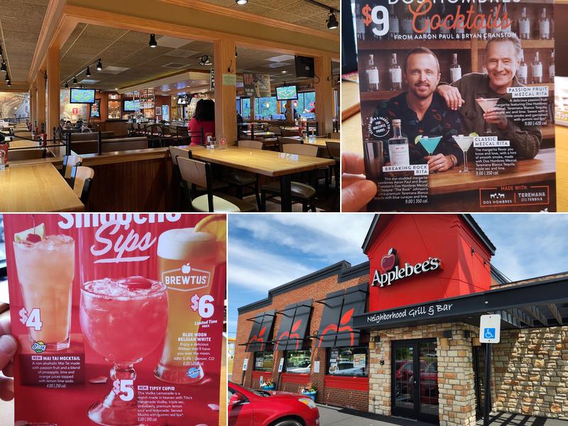 Applebee's Grill + Bar