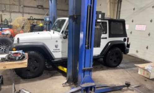 Center City Tire & Auto