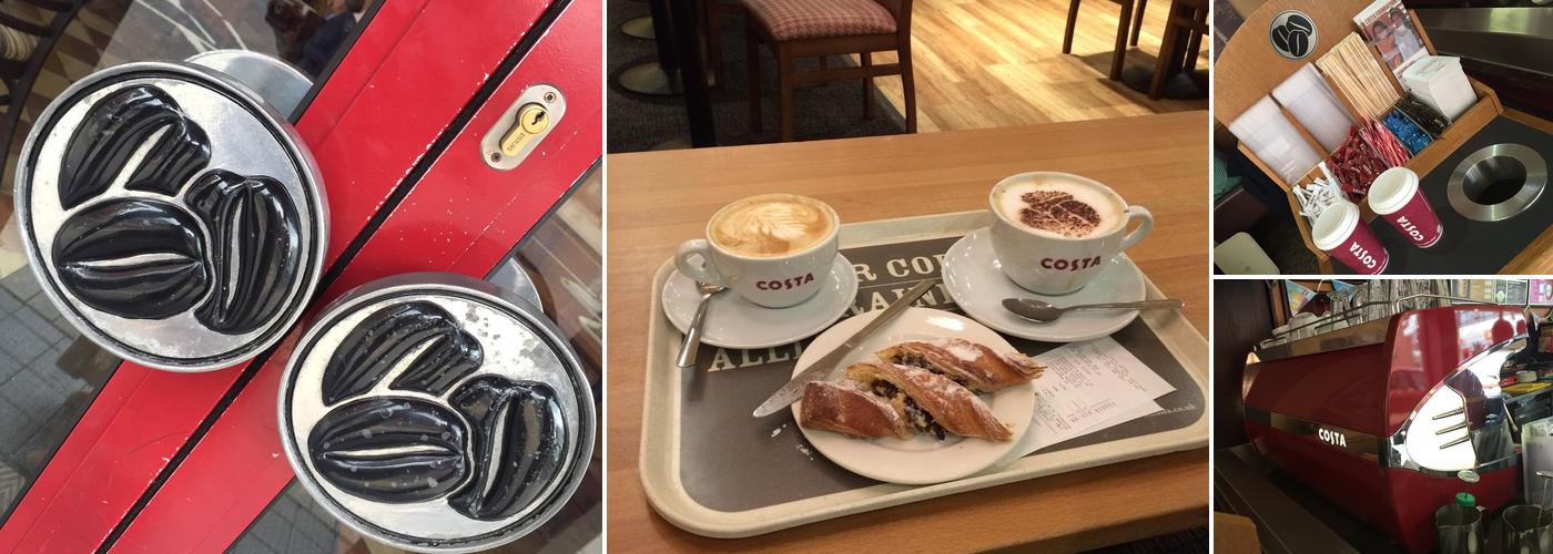 Costa Coffee