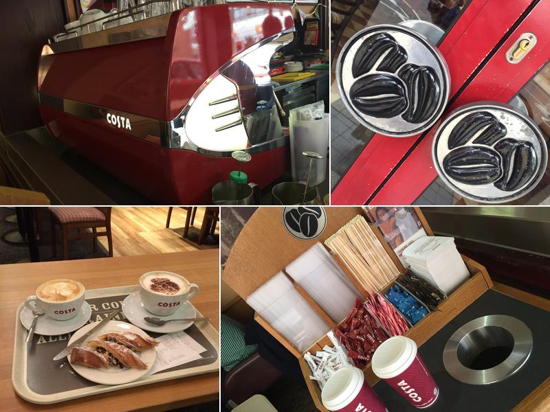 Costa Coffee