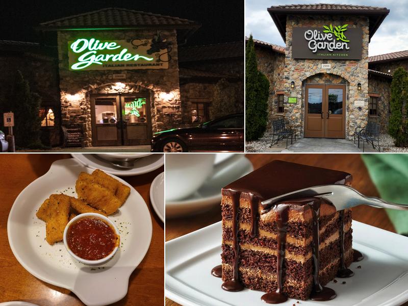 Olive Garden Italian Restaurant