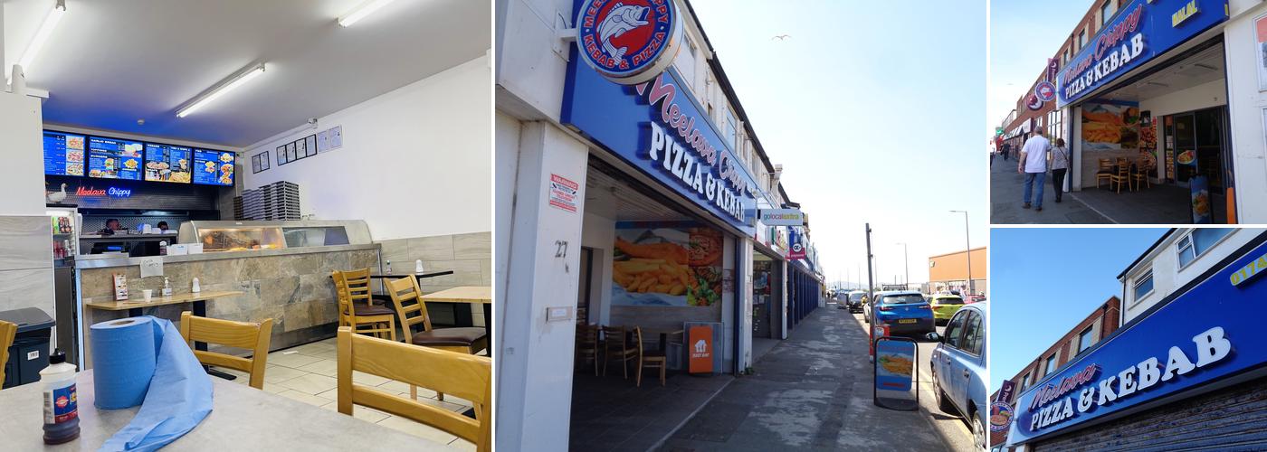 Meelava Chippy Pizza and Kebab