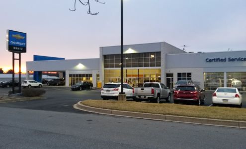 Wantz Chevrolet, INC.